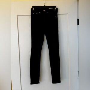Rag & Bone High Rise Skinny Jean